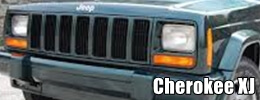 Zubehör Jeep Cherokee XJ